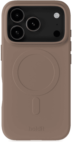 Holdit Phone Case Magsafe Mocha Brown iPhone 17 Pro