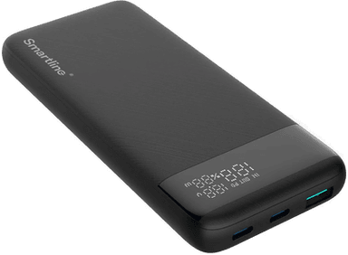 Smartline 10.000mAh Powerbank