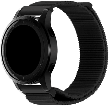 Holdit Nylon Rem 20mm - Black