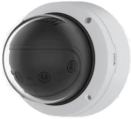 Axis P3827-PVE Dome Kamera 7MP