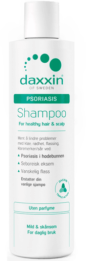 Daxxin Psoriasis Shampoo 300 ml