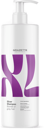 XL Silver Shampoo