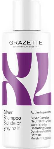 XL Silver Shampoo 75 ml