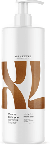 XL Volume Shampoo 1000 ml