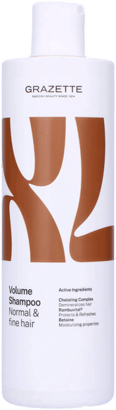 Grazette Volume Shampoo 400 ml