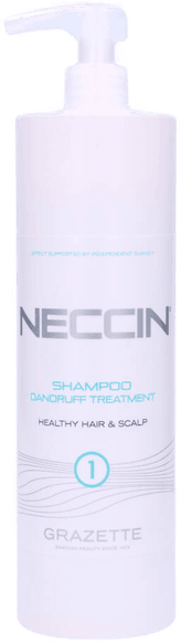 Neccin No.1 Anti-Dandruff Shampoo 1000 ml