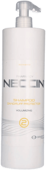 Neccin No.2 Dandruff Protector Shampoo 1000 ml