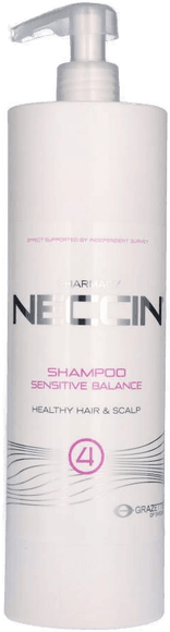Neccin Sensitive Balance Shampoo 1000 ml