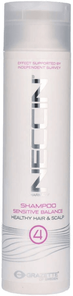 Neccin No.4 Sensitive Balance Shampoo 250 ml