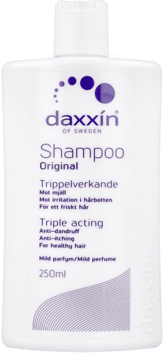Daxxin Anti-Skæl Shampoo 250 ml