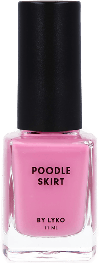 By Lyko Nail Polish 077 Poodle Skirt