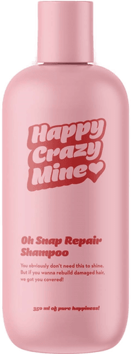 Happy Crazy Mine Oh Snap Repair Shampoo