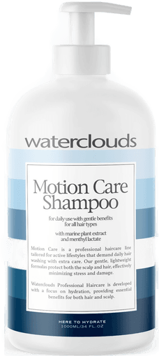 Waterclouds Motion Care Shampoo