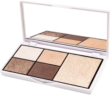 Make Up Store Eye & Glow Palette