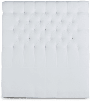 Mille Notti Paula Sänggavel, Vit, 90x135