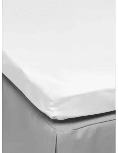 Mille Notti Pousada Laken EKO Hvit, 180 x 200 cm