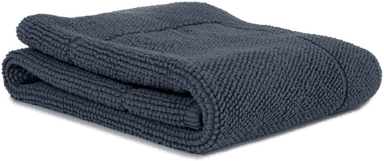 Mille Notti Portofino Badrumsmatta 60x90 Mörkblå