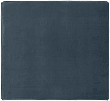 Mille Notti Alexandra Sänggavel Ljusblå 140x110