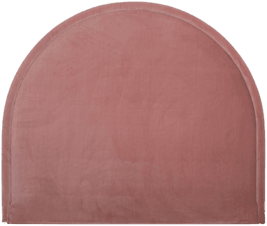 Mille Notti Luna Sänggavel Rosa 140x135