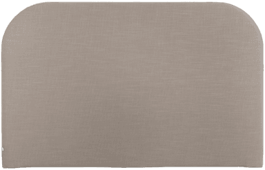 Mille Notti Bianca Hodegavl Lin, Natur 140x100