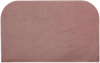 Mille Notti Bianca Hodegavl Velvet, Rosa