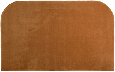 Mille Notti Bianca Hodegavl Velvet, Gul