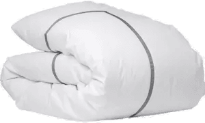 Mille Notti Singolo dynetrekk Grå 200 x 220 cm