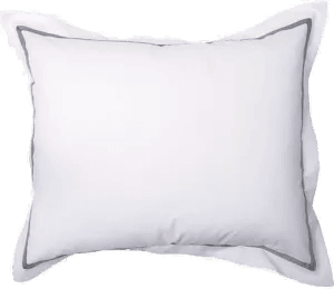 Mille Notti Singolo putetrekk Grå 50 x 60 cm