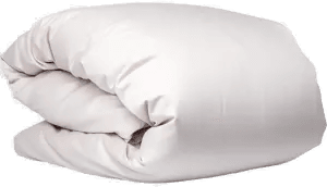 Mille Notti Satina Dynetrekk 140 x 220 cm