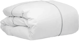 Mille Notti Singolo dynetrekk Lyseblå 140x200 cm