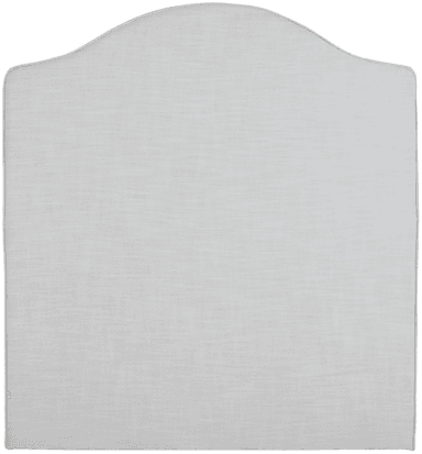 Mille Notti Carlita sengegavl 210 cm ivory