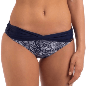 Panos Emporio Flower Flow Nefeli Brief Marine
