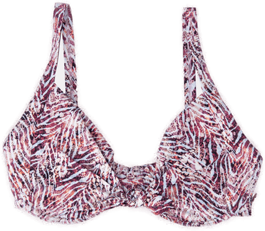 Panos Emporio Safari Electra Top Berry