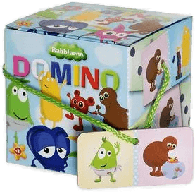 Babblarna Domino