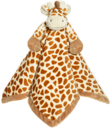 Teddykompaniet Diinglisar Giraff Sutteklut