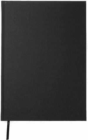 Paperstyle Notebook A4 Linjert