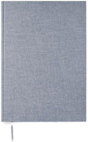 Paperstyle Notebook A4 Linjert