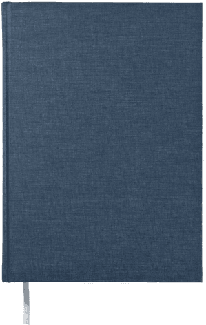 Paperstyle Notebook A4 Linjert