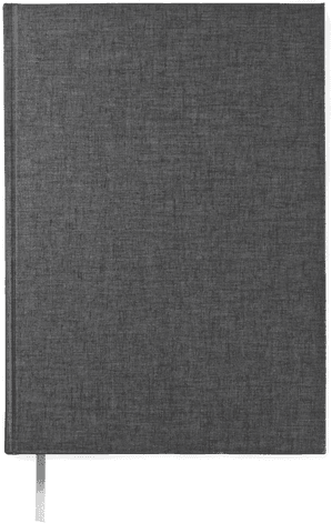 Paperstyle Notebook A4 Linjert