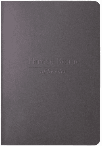 Paperstyle A5 Bohus Granite Linjert