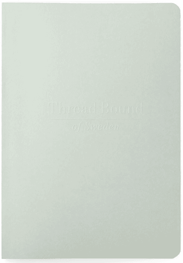 Paperstyle A5 Foggy Moss Linjert