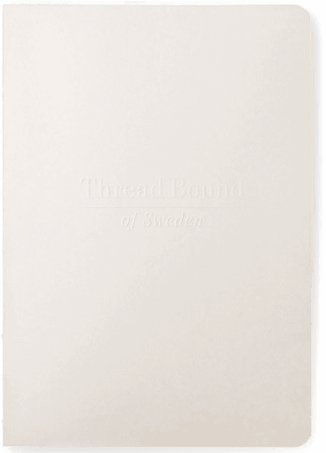 Paperstyle A5 Oat Fields Ulinjert