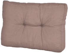 Fritab Eva ryggpute Taupe H38 cm