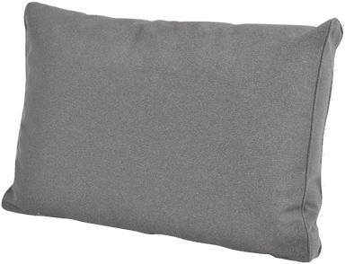 Fritab Rib ryggpute Høy 508 Grey