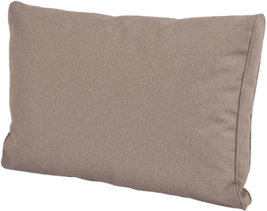 Fritab IB ryggpute Høy 510 Taupe