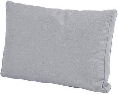 Fritab Isolde ryggpute Høy 506 Light Grey