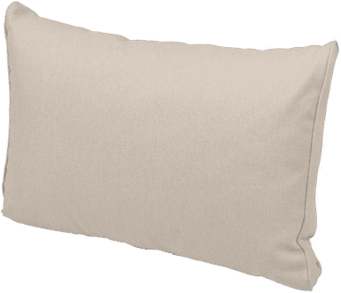 Fritab Isolde ryggpute Høy 512 Beige