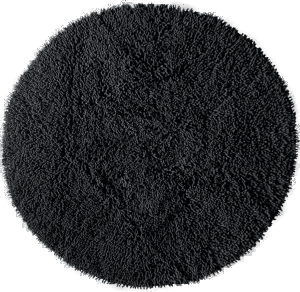 Etol Design Rasta gulvteppe Ø120 cm