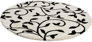 Etol Design Grow gulvteppe Ø140 cm