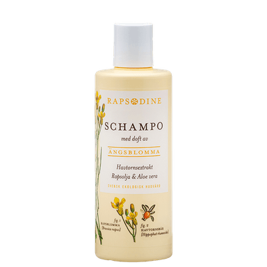 Rapsodine Shampoo 250 ml